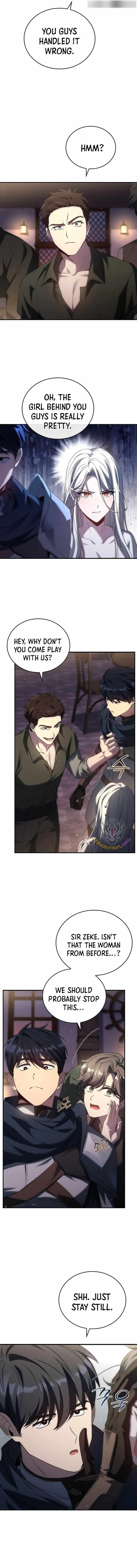 The Regressed Demon Lord is Kind - Chapter 45 Page 17