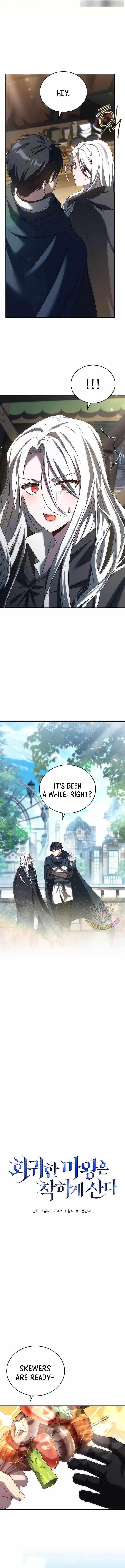 The Regressed Demon Lord is Kind - Chapter 45 Page 3