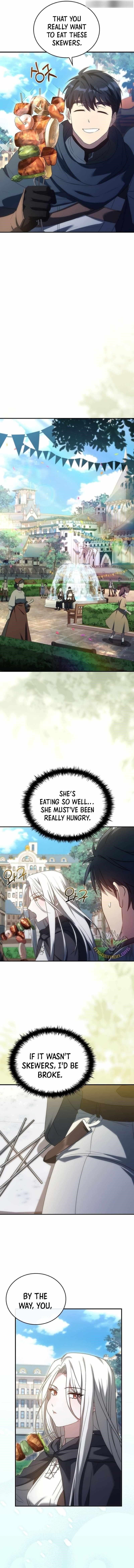 The Regressed Demon Lord is Kind - Chapter 45 Page 7