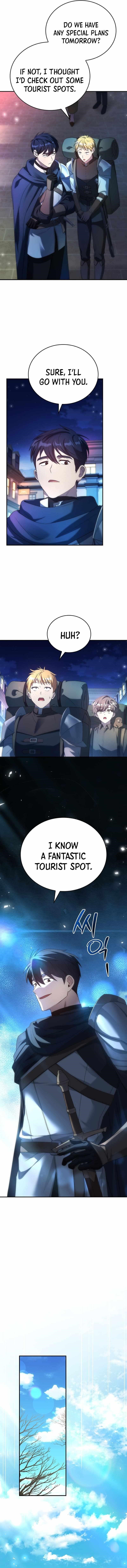 The Regressed Demon Lord is Kind - Chapter 46 Page 10