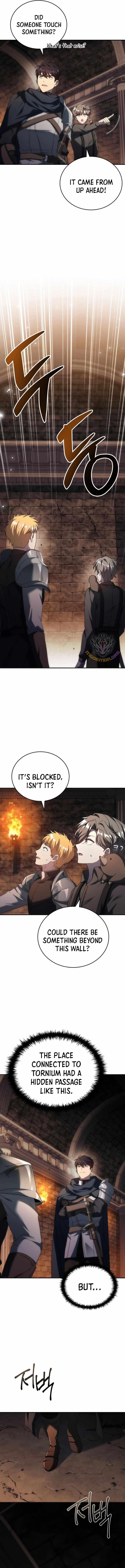 The Regressed Demon Lord is Kind - Chapter 46 Page 13