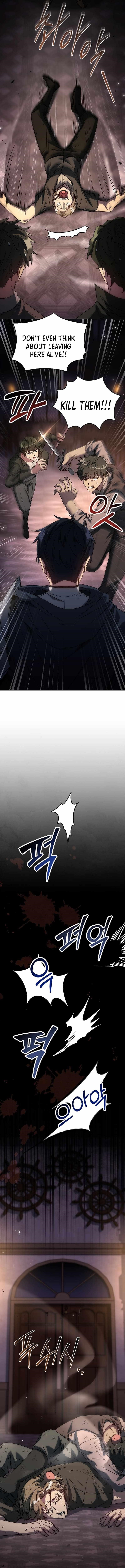 The Regressed Demon Lord is Kind - Chapter 46 Page 4