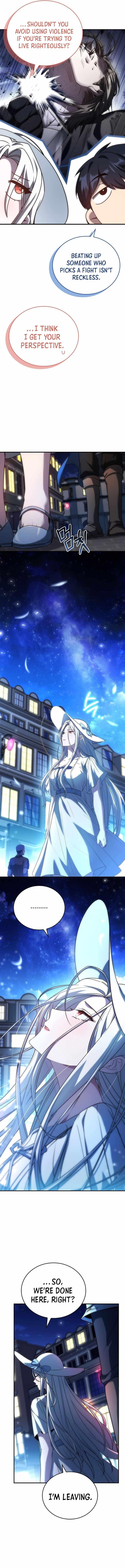 The Regressed Demon Lord is Kind - Chapter 46 Page 6