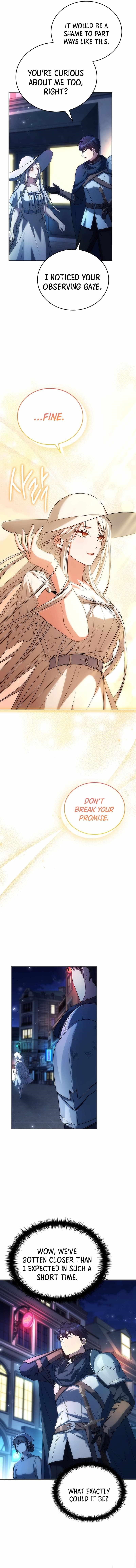 The Regressed Demon Lord is Kind - Chapter 46 Page 8