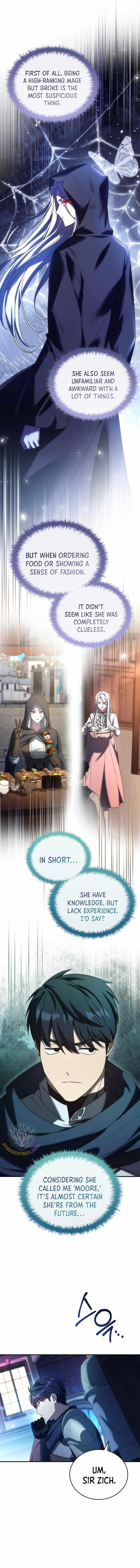 The Regressed Demon Lord is Kind - Chapter 46 Page 9