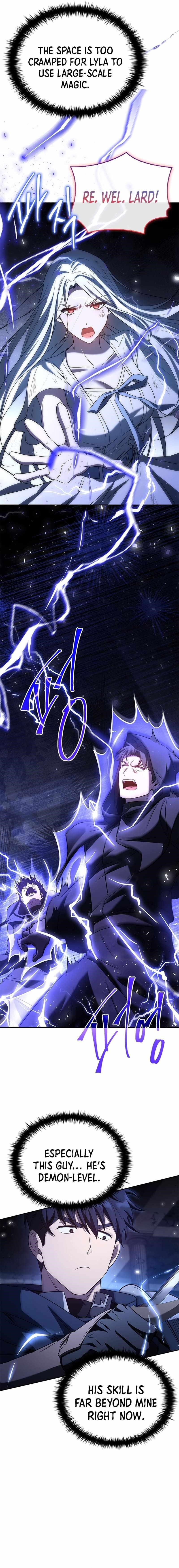 The Regressed Demon Lord is Kind - Chapter 47 Page 14