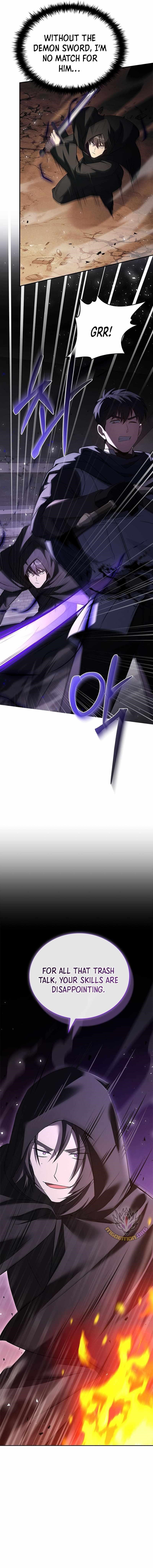 The Regressed Demon Lord is Kind - Chapter 47 Page 15