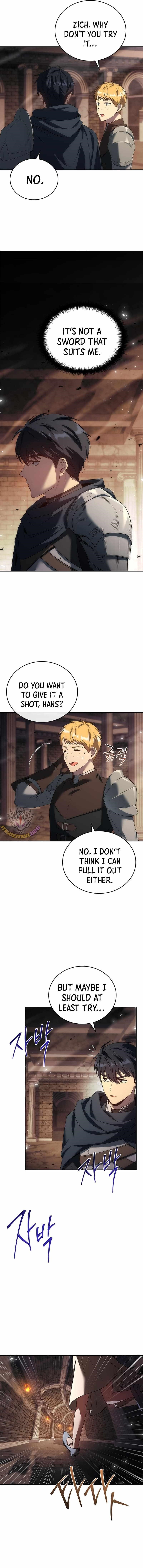 The Regressed Demon Lord is Kind - Chapter 47 Page 5