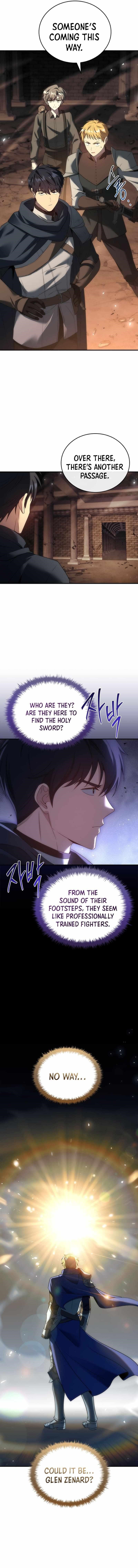 The Regressed Demon Lord is Kind - Chapter 47 Page 6