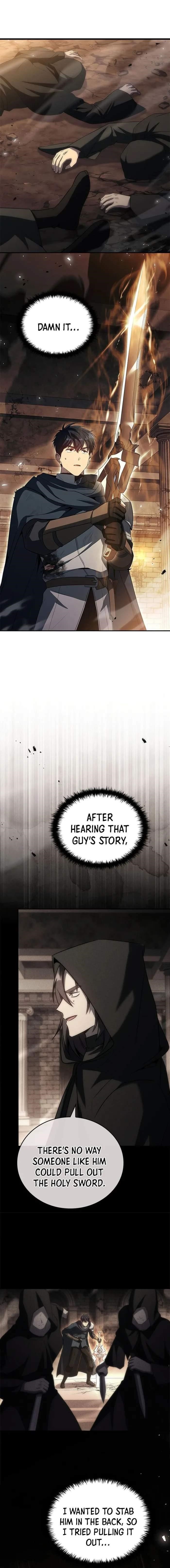 The Regressed Demon Lord is Kind - Chapter 48 Page 1