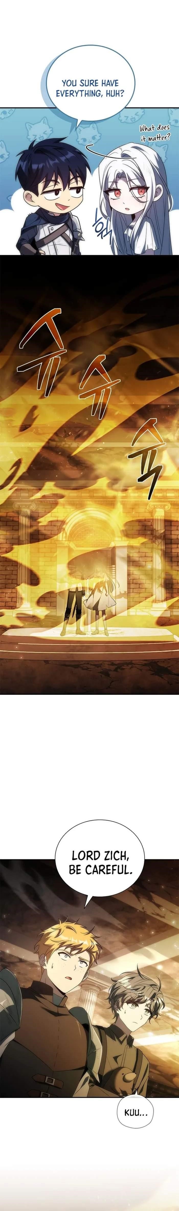 The Regressed Demon Lord is Kind - Chapter 48 Page 12