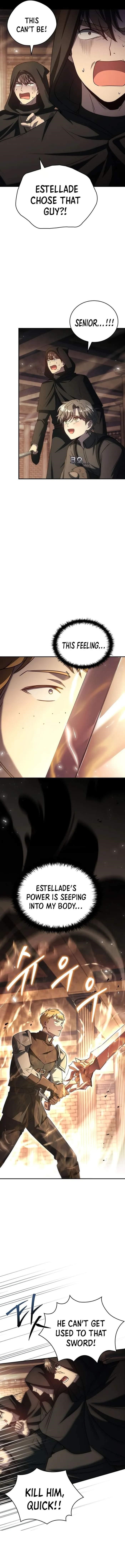 The Regressed Demon Lord is Kind - Chapter 49 Page 10