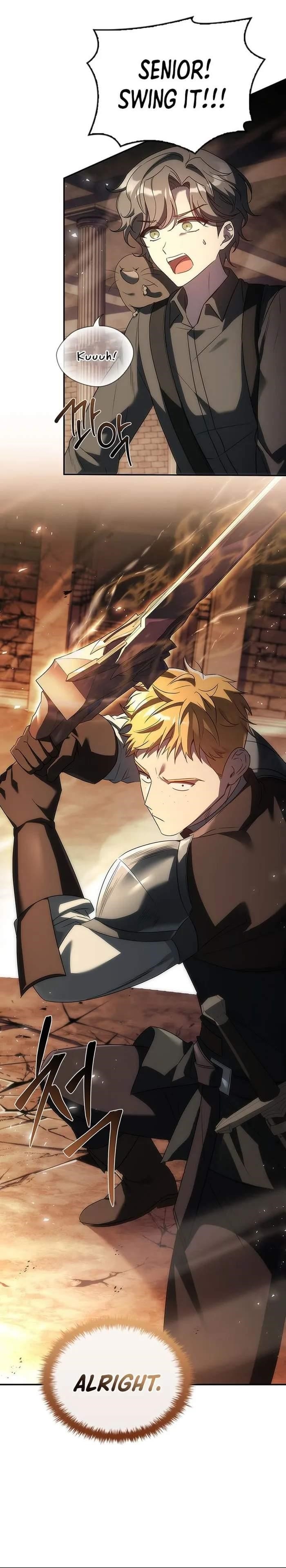 The Regressed Demon Lord is Kind - Chapter 49 Page 11