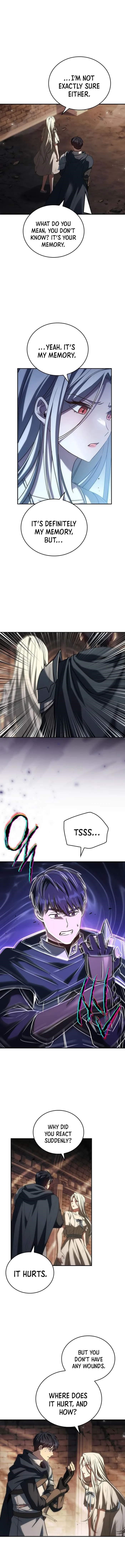 The Regressed Demon Lord is Kind - Chapter 49 Page 15