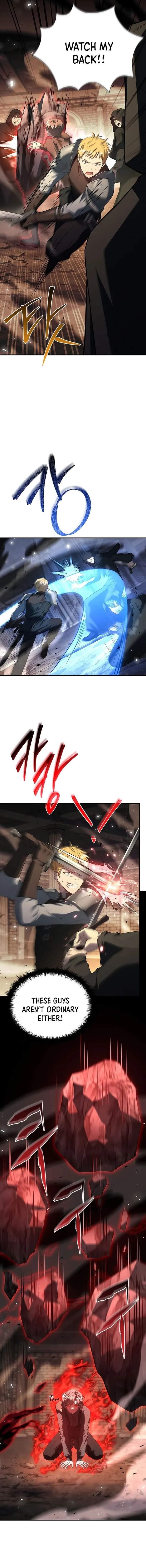 The Regressed Demon Lord is Kind - Chapter 49 Page 2