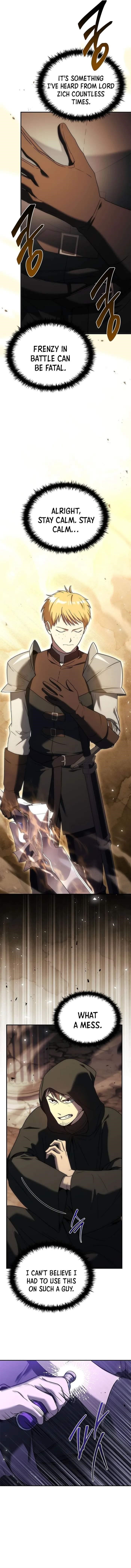 The Regressed Demon Lord is Kind - Chapter 50 Page 4