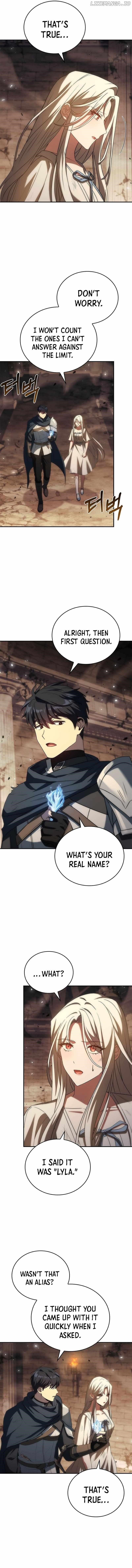 The Regressed Demon Lord is Kind - Chapter 51 Page 2