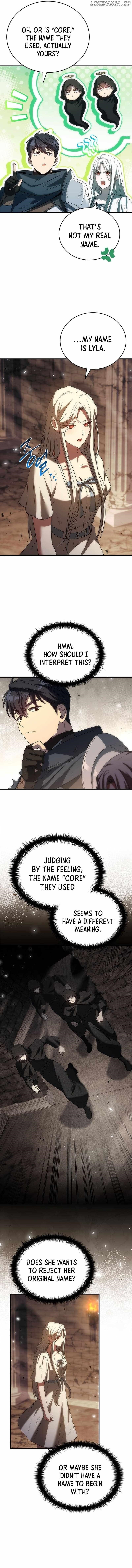 The Regressed Demon Lord is Kind - Chapter 51 Page 3