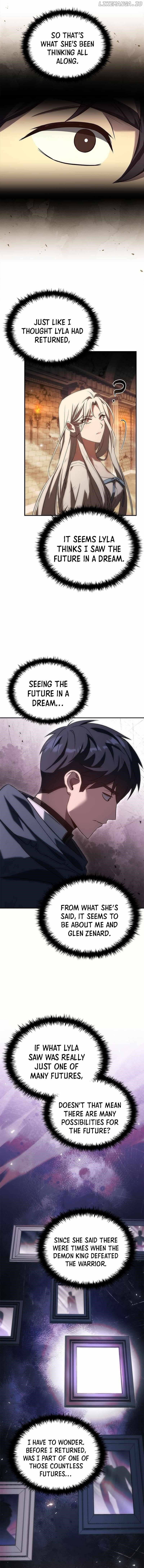 The Regressed Demon Lord is Kind - Chapter 51 Page 8