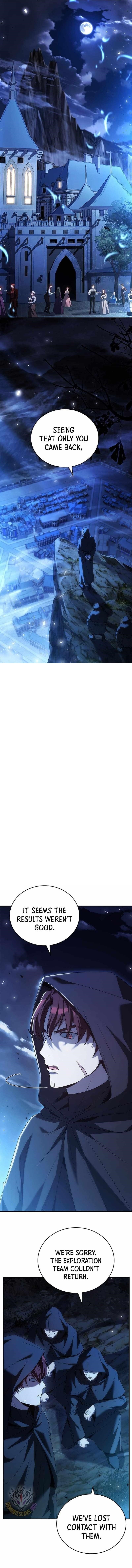 The Regressed Demon Lord is Kind - Chapter 52 Page 1