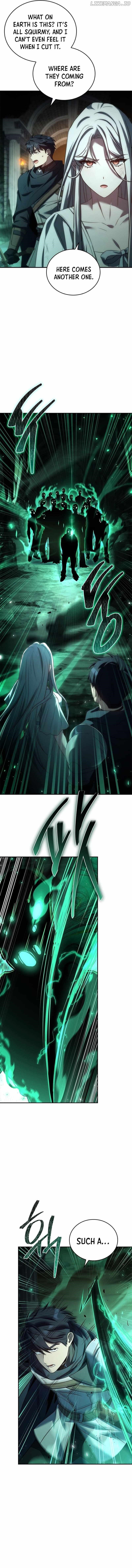 The Regressed Demon Lord is Kind - Chapter 52 Page 11