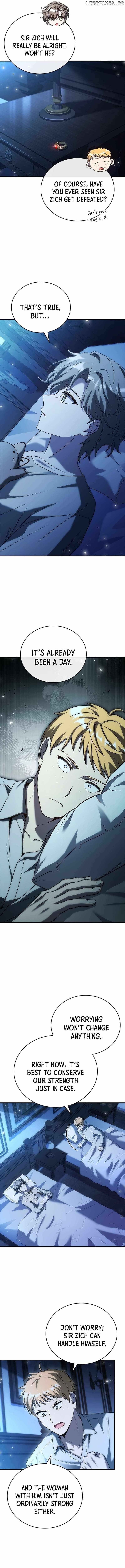 The Regressed Demon Lord is Kind - Chapter 52 Page 4