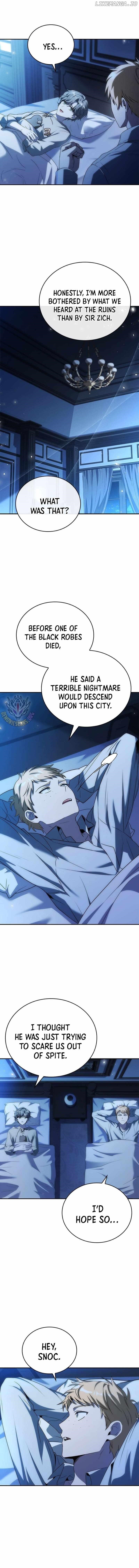 The Regressed Demon Lord is Kind - Chapter 52 Page 5