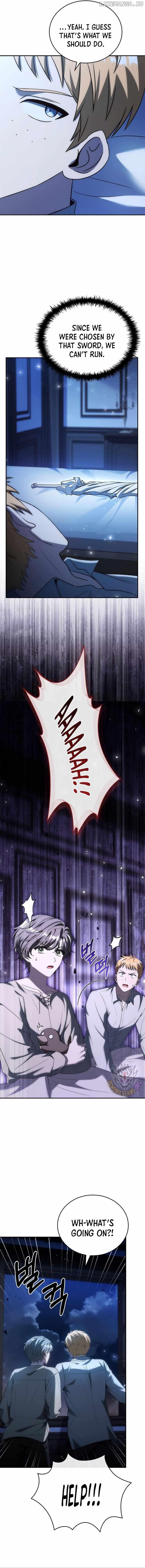 The Regressed Demon Lord is Kind - Chapter 52 Page 7