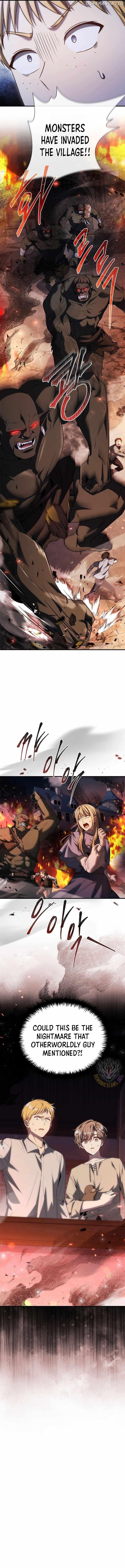 The Regressed Demon Lord is Kind - Chapter 52 Page 8