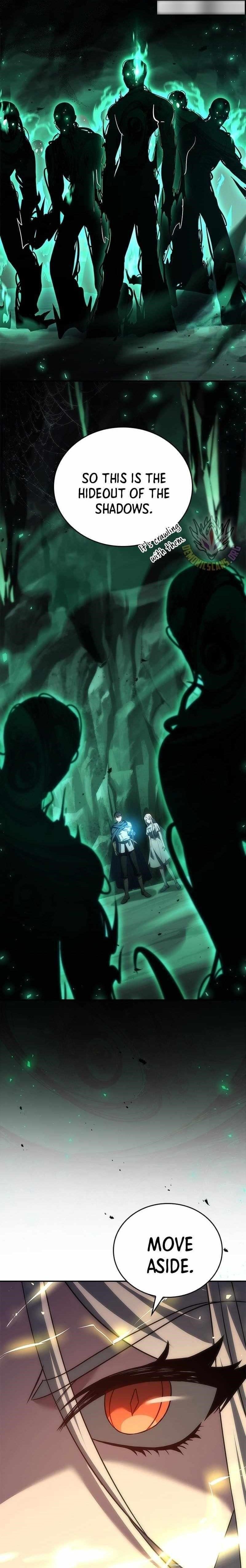 The Regressed Demon Lord is Kind - Chapter 53 Page 1