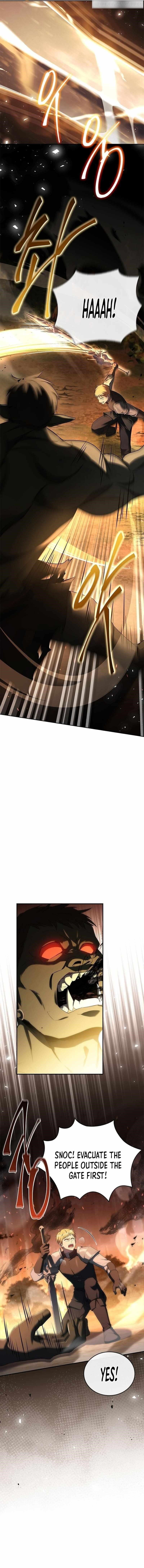 The Regressed Demon Lord is Kind - Chapter 53 Page 11