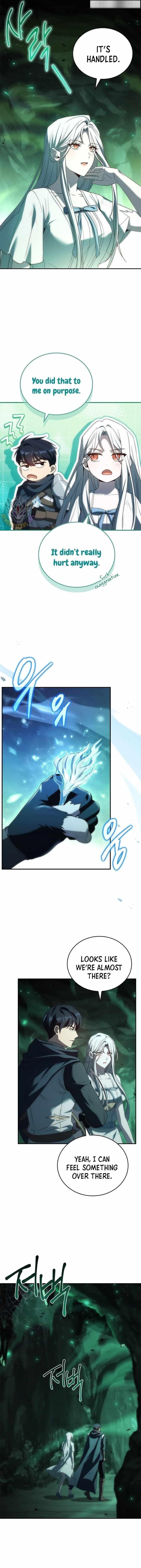 The Regressed Demon Lord is Kind - Chapter 53 Page 3