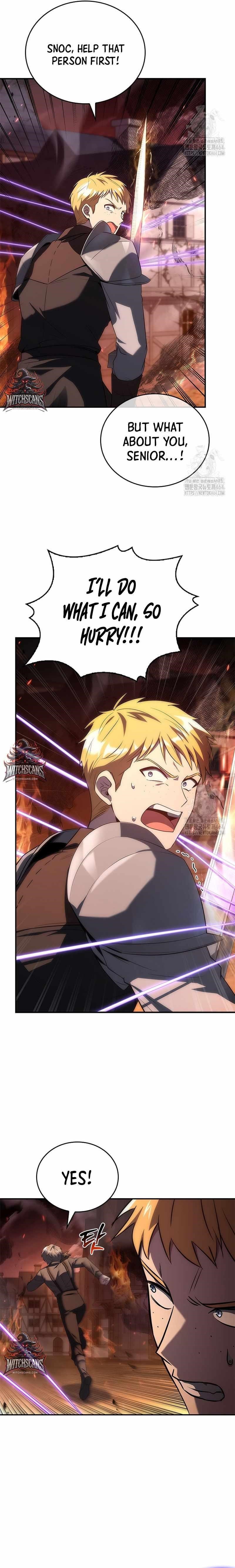 The Regressed Demon Lord is Kind - Chapter 56 Page 10