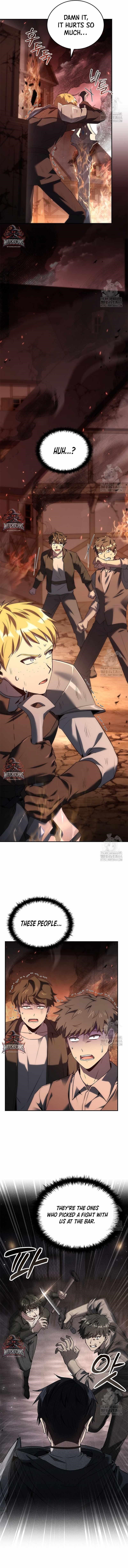 The Regressed Demon Lord is Kind - Chapter 56 Page 12