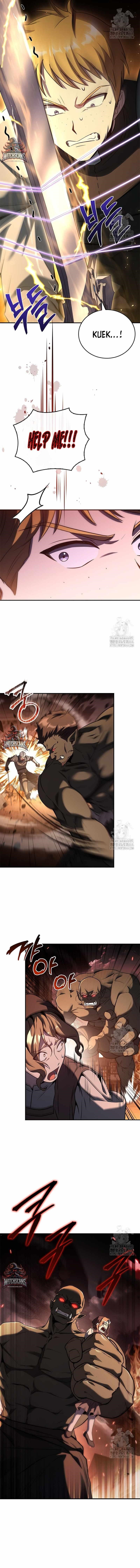 The Regressed Demon Lord is Kind - Chapter 56 Page 9