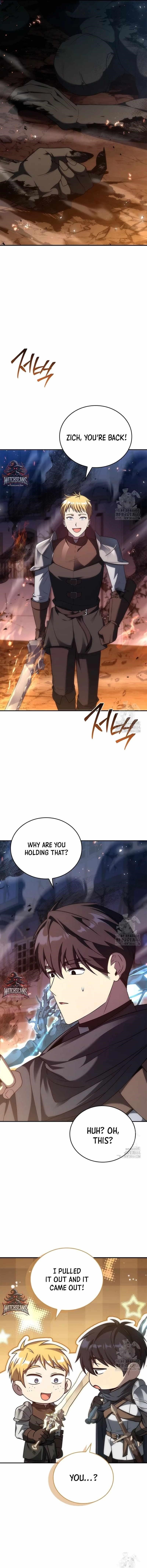 The Regressed Demon Lord is Kind - Chapter 57 Page 1