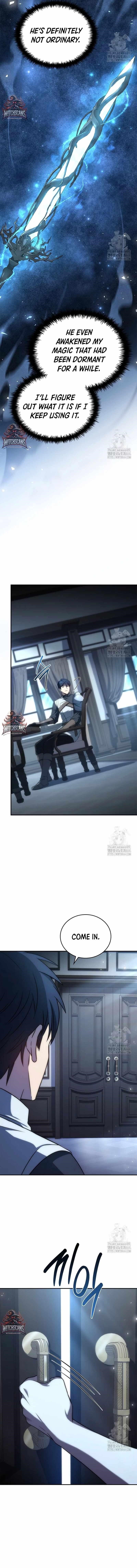 The Regressed Demon Lord is Kind - Chapter 57 Page 17