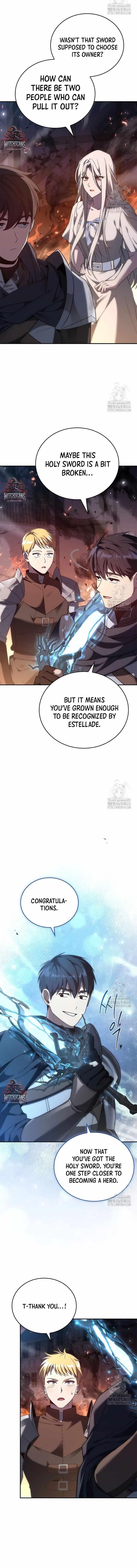 The Regressed Demon Lord is Kind - Chapter 57 Page 2