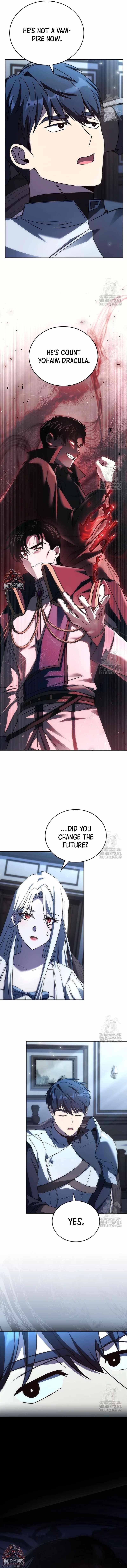 The Regressed Demon Lord is Kind - Chapter 58 Page 10