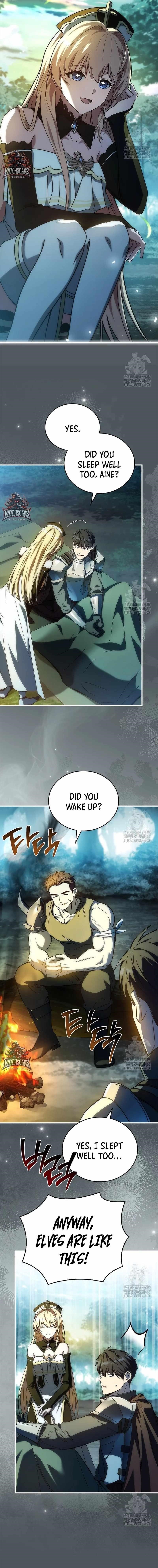 The Regressed Demon Lord is Kind - Chapter 59 Page 13