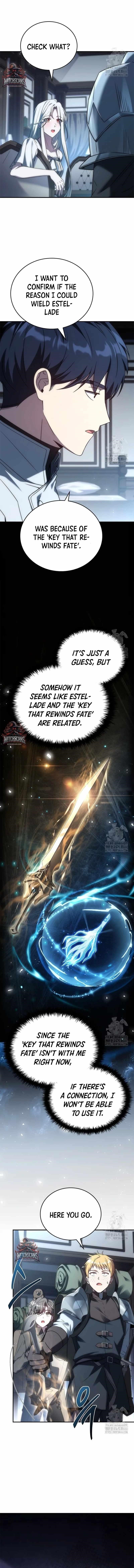 The Regressed Demon Lord is Kind - Chapter 59 Page 4