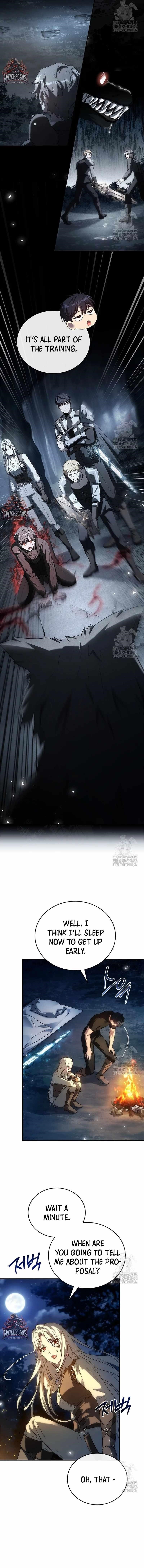 The Regressed Demon Lord is Kind - Chapter 59 Page 8