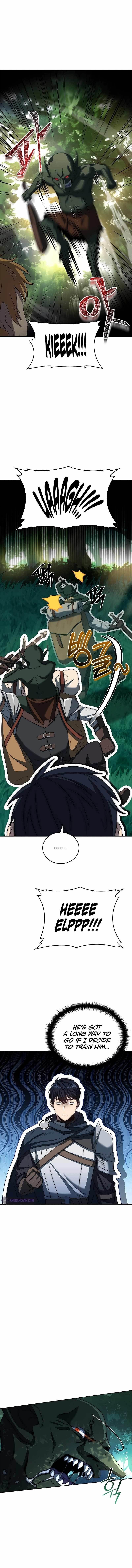 The Regressed Demon Lord is Kind - Chapter 6 Page 2