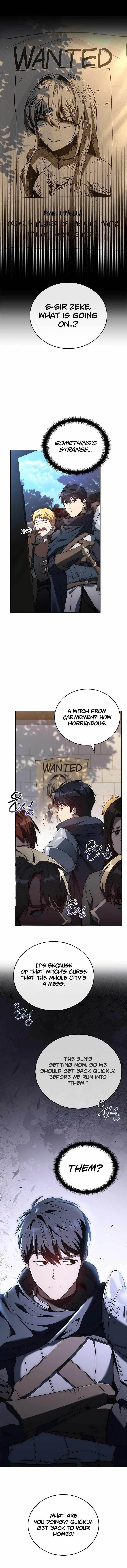 The Regressed Demon Lord is Kind - Chapter 8 Page 1