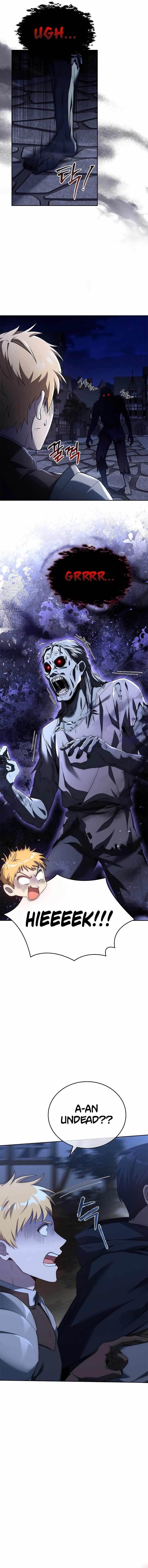 The Regressed Demon Lord is Kind - Chapter 8 Page 5