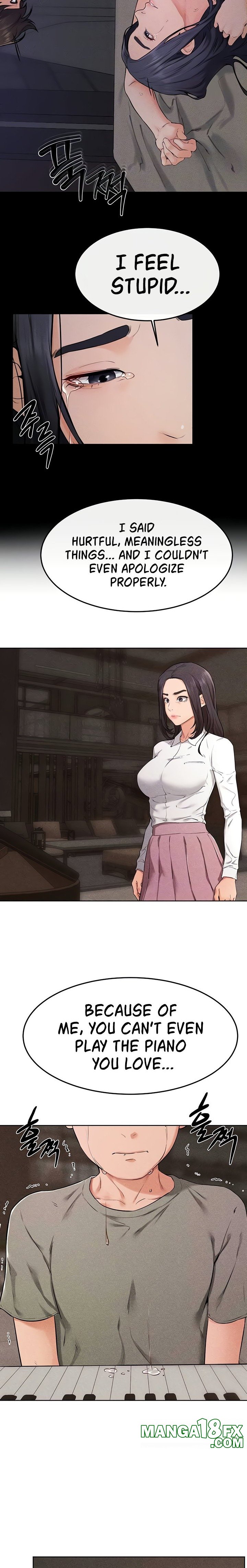 My New Family Treats me Well - Chapter 65 Page 5