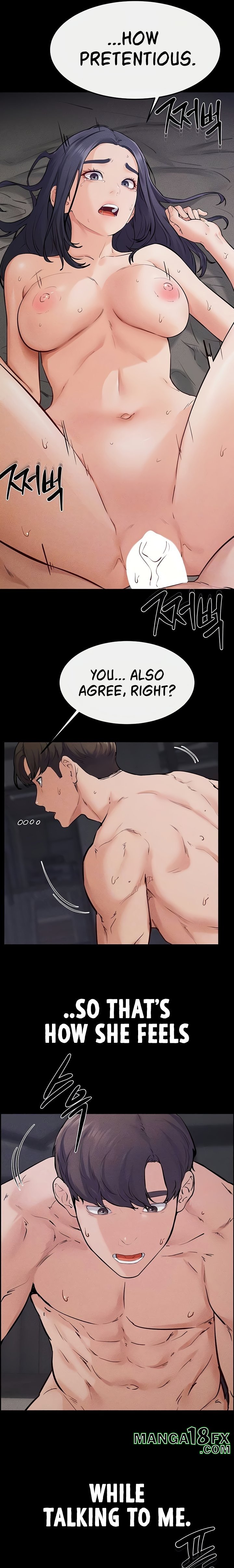 My New Family Treats me Well - Chapter 65 Page 7