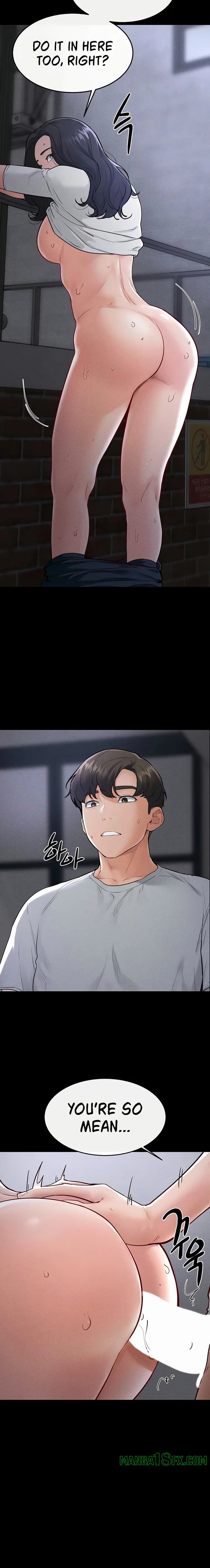 My New Family Treats me Well - Chapter 80 Page 21