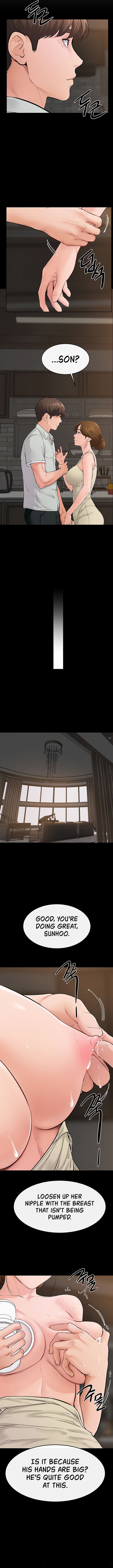 My New Family Treats me Well - Chapter 84 Page 10