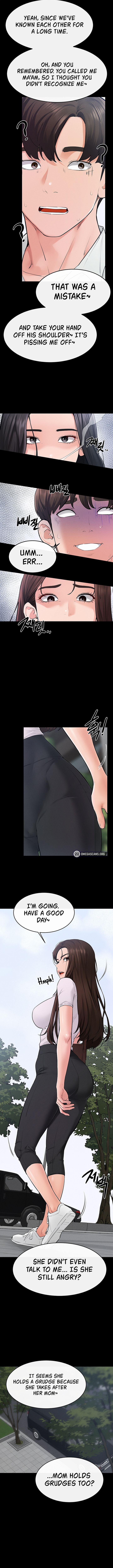 My New Family Treats me Well - Chapter 84 Page 5